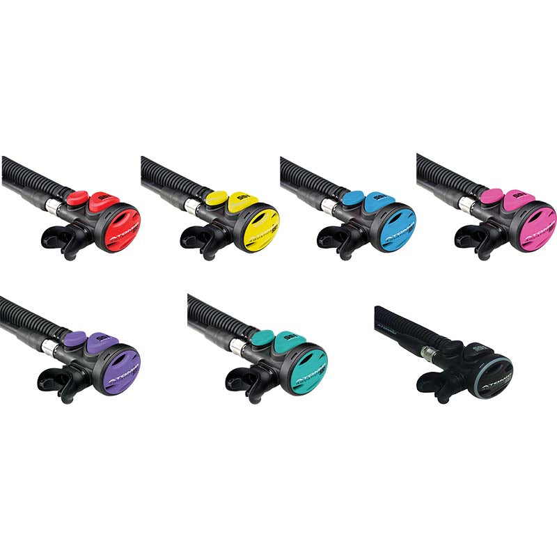 Atomic  Atomic Color Change Kit for Regulator SS1