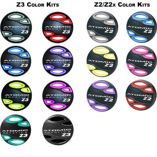 Atomic  Atomic Color Change Kit for Regulator Z3