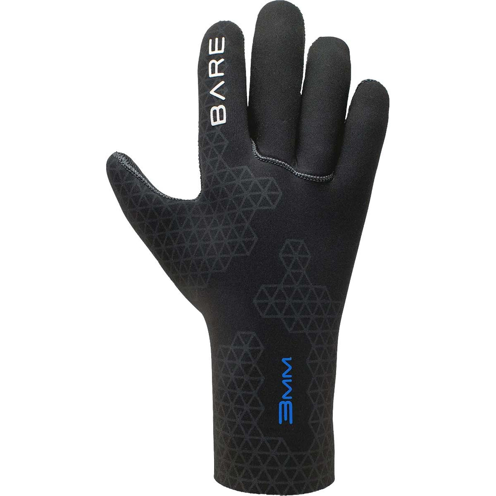 Bare 3mm Gloves