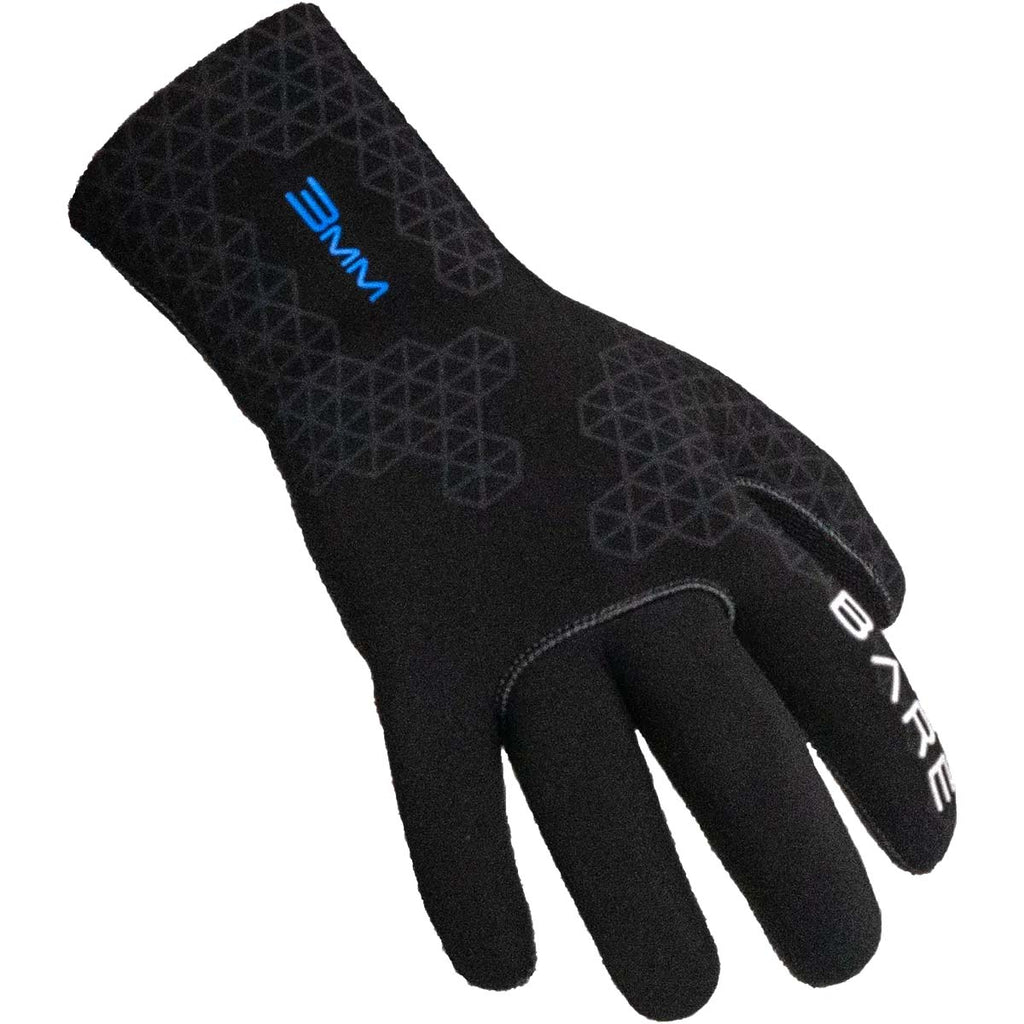 Bare 3mm Gloves