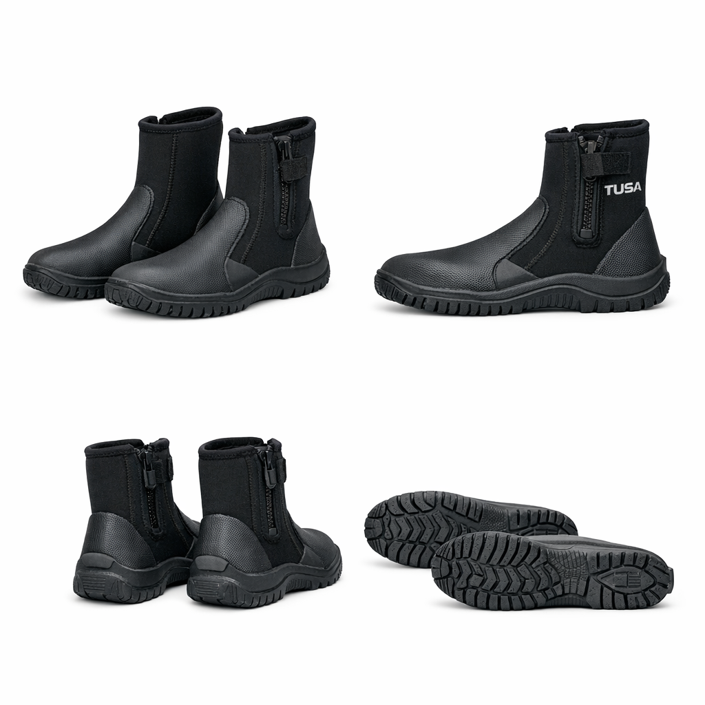 Diving Boot