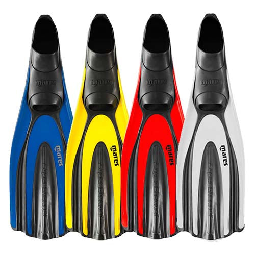 Avanti SuperChannel Whole Foot Fins