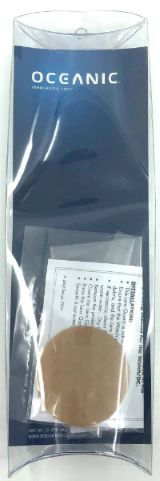 Oceanic Atom 3 & Bud Lens Protector