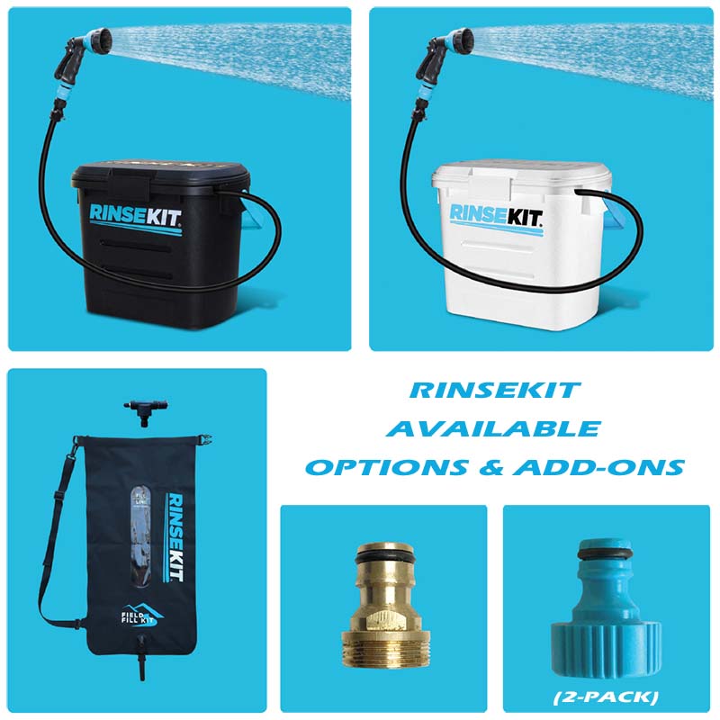 RinseKit White