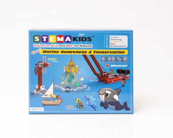 STEMA Kids - Marine Awareness and Conservation