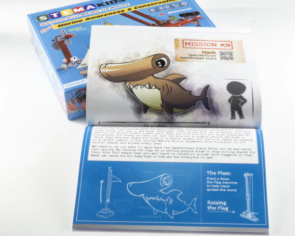 STEMA Kids - Marine Awareness and Conservation