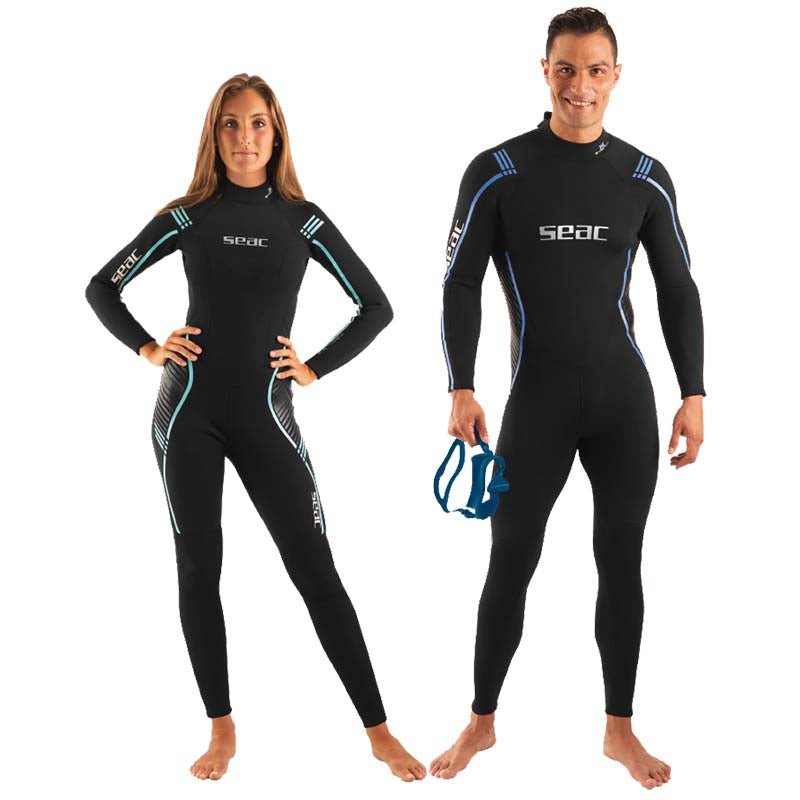 SEAC Seac Libera 3.5mm Yamamoto Full Wetsuit