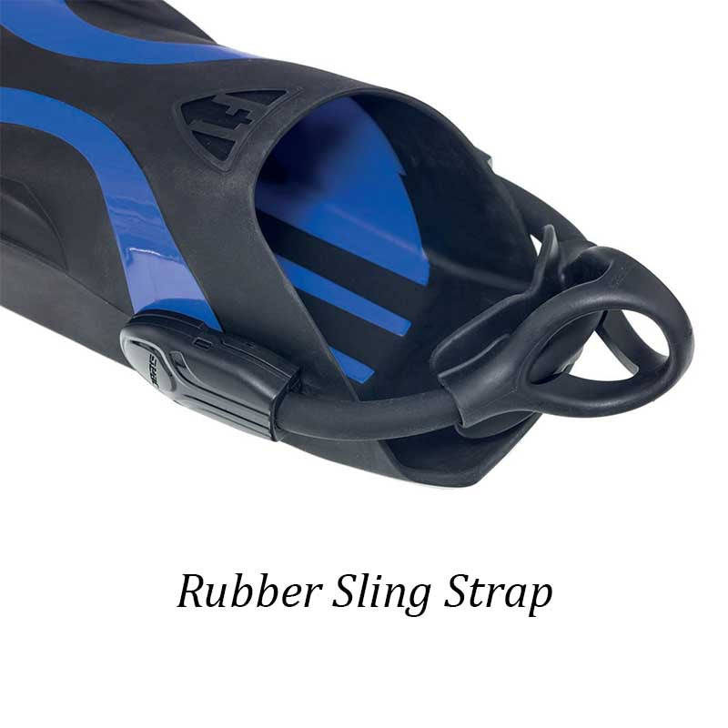 SEAC F1 Sling Strap Fins