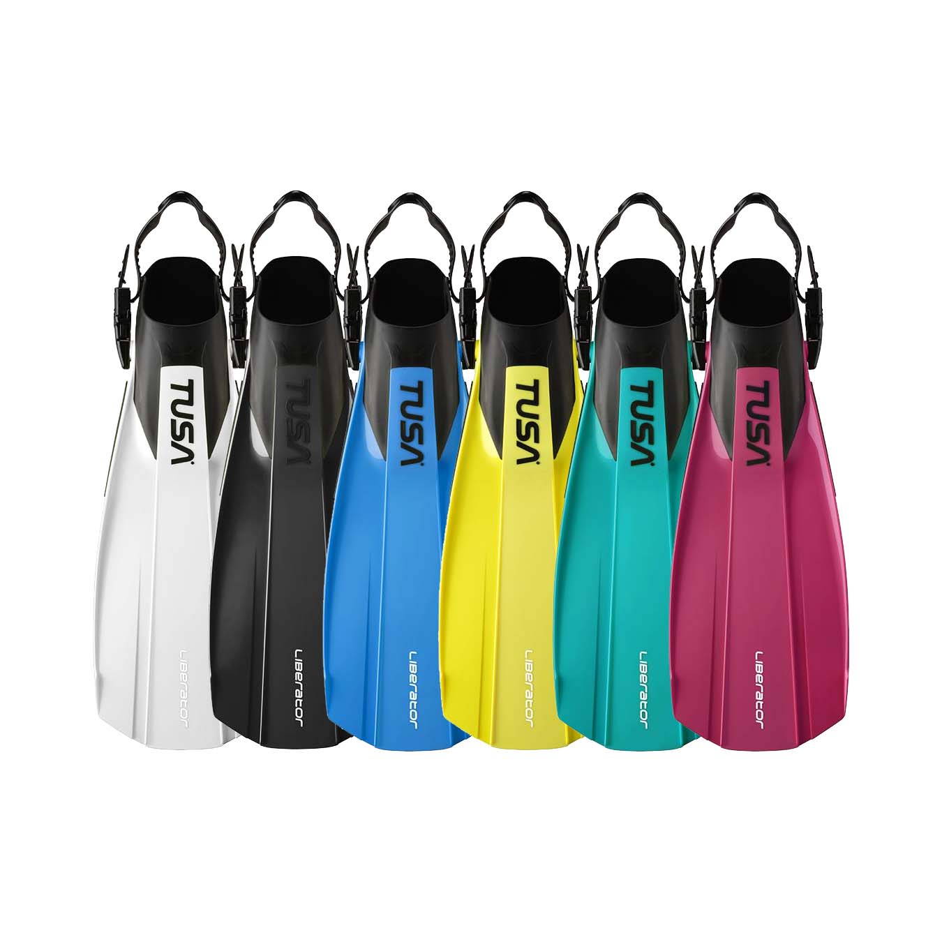 Tusa Liberator Fins
