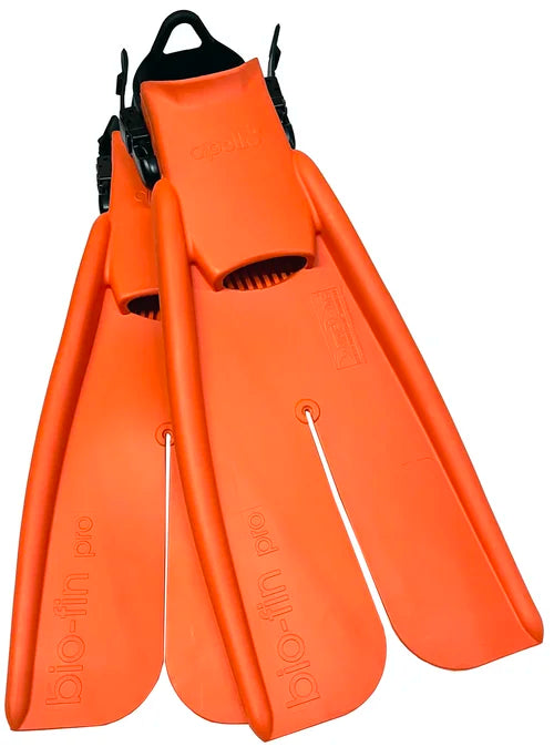 Apollo Bio-Fin Pro wtih Flex Straps