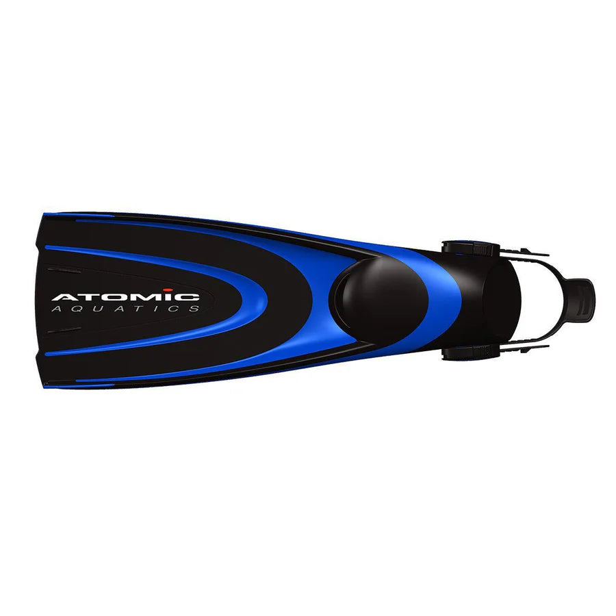 Blade Open Heel Fins