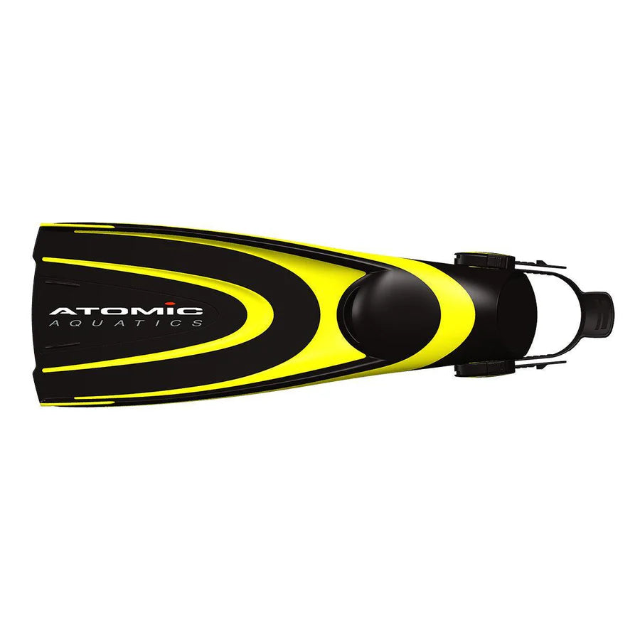 Blade Open Heel Fins