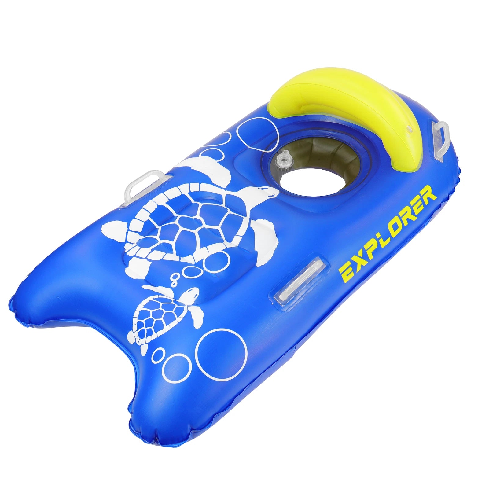 Sea Window Inc. Explorer Float with Window